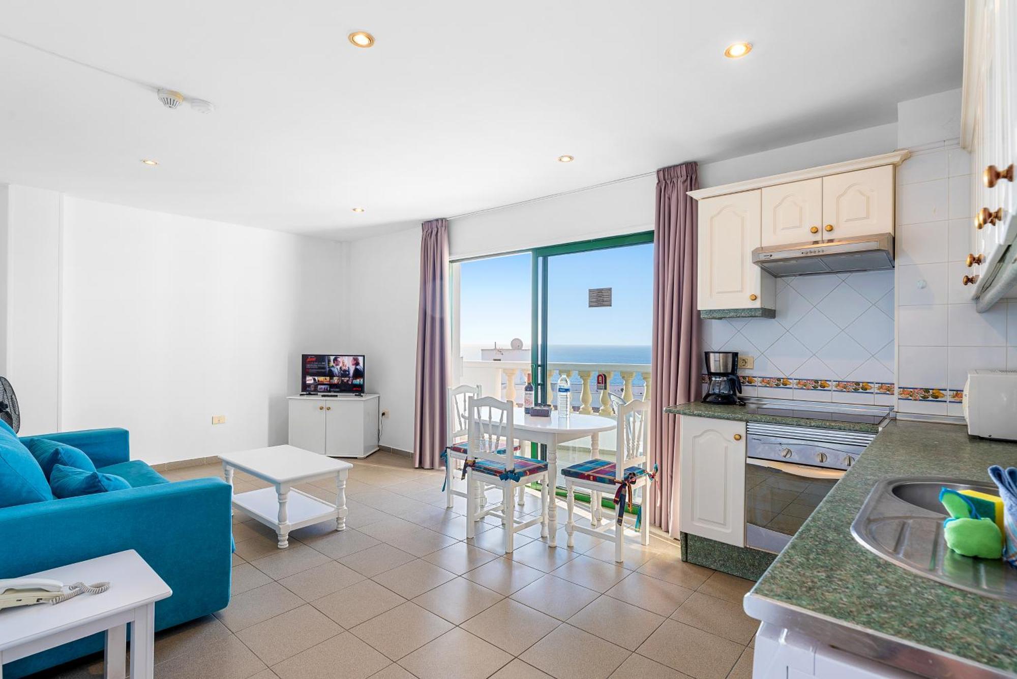 Club Tarahal Hotel ปูแอร์โตเดลาครูซ ภายนอก รูปภาพ