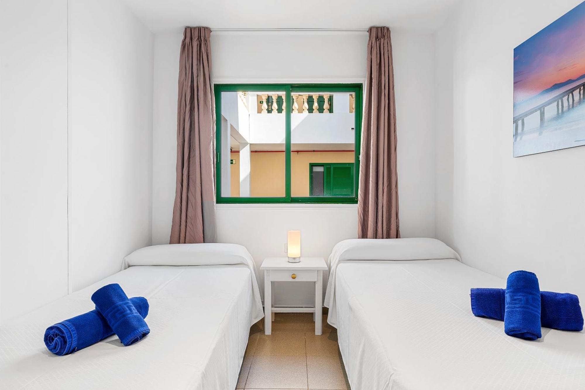Club Tarahal Hotel ปูแอร์โตเดลาครูซ ภายนอก รูปภาพ