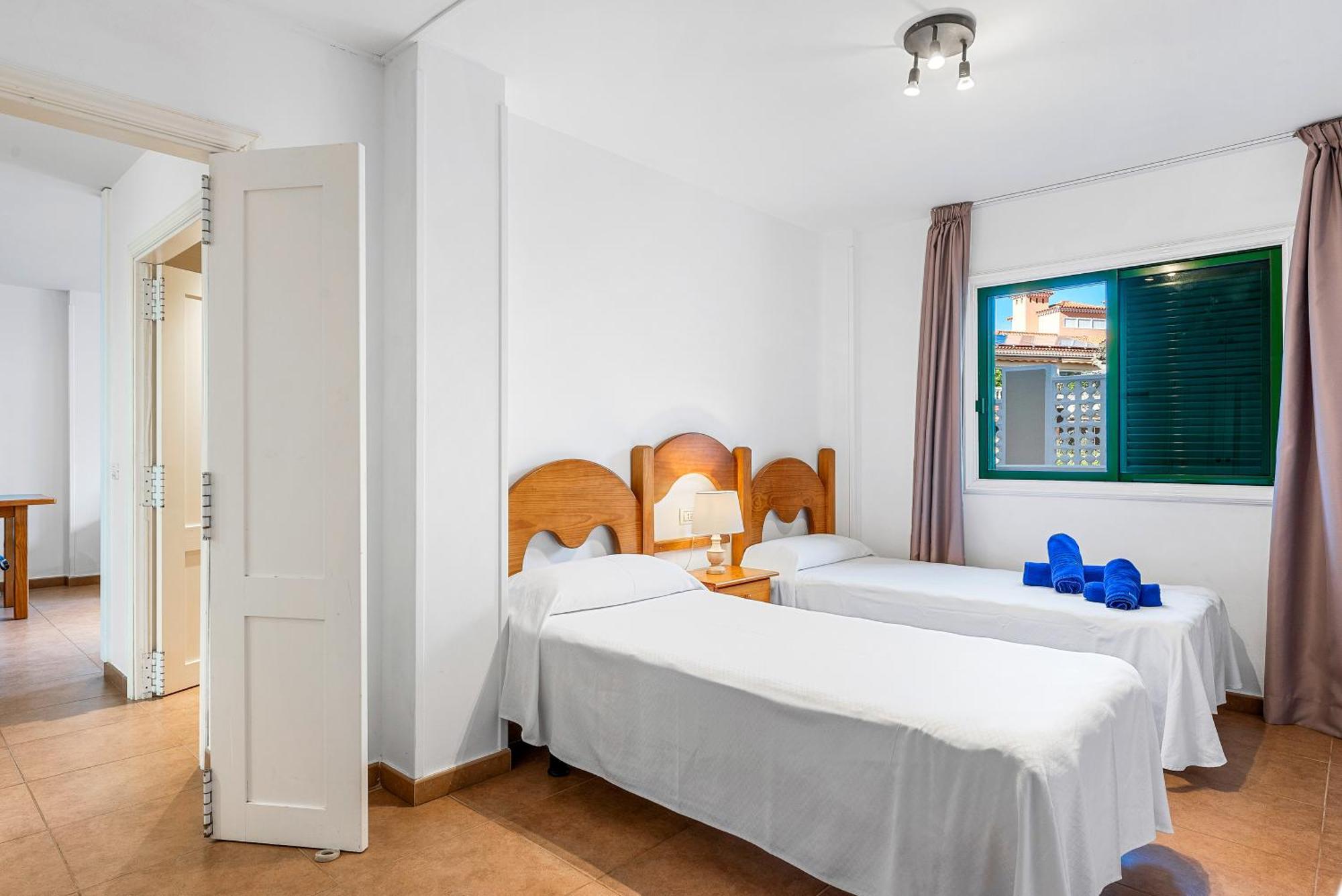 Club Tarahal Hotel ปูแอร์โตเดลาครูซ ภายนอก รูปภาพ