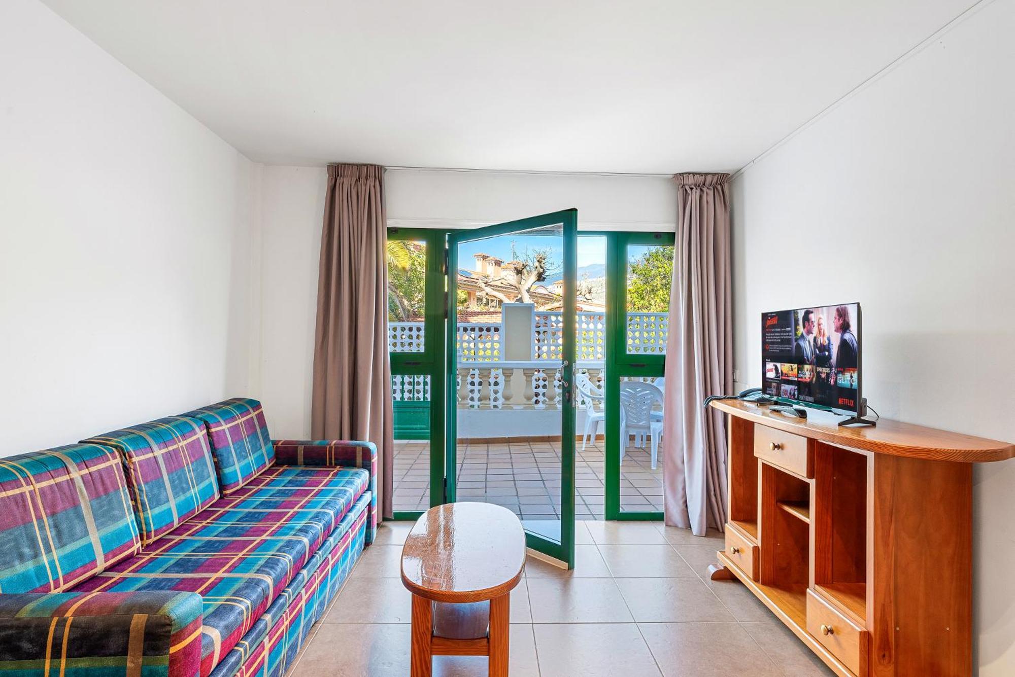 Club Tarahal Hotel ปูแอร์โตเดลาครูซ ภายนอก รูปภาพ