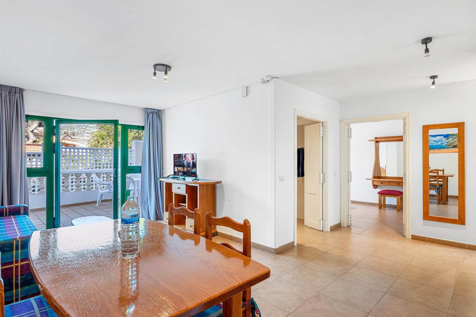 Club Tarahal Hotel ปูแอร์โตเดลาครูซ ภายนอก รูปภาพ