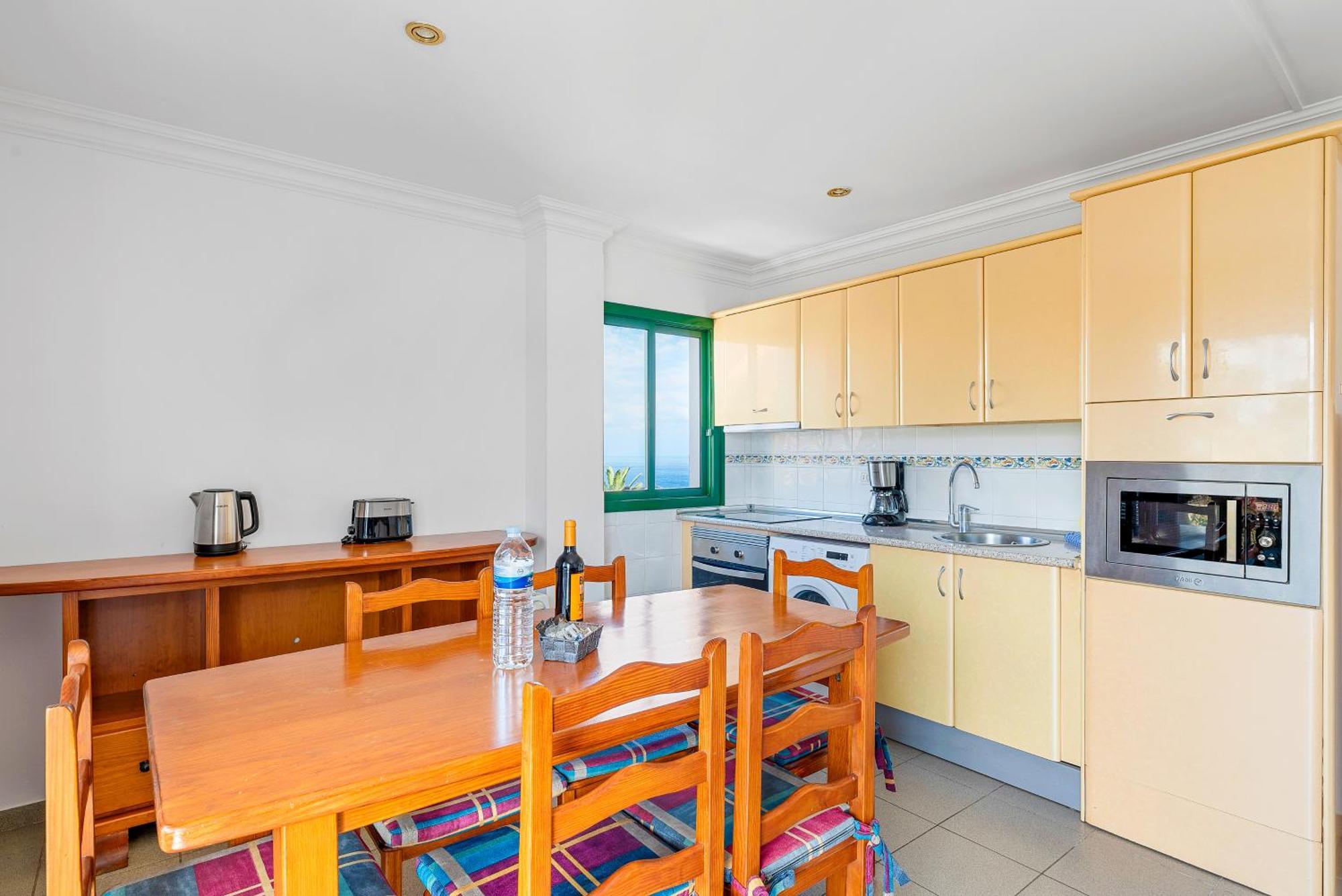 Club Tarahal Hotel ปูแอร์โตเดลาครูซ ภายนอก รูปภาพ