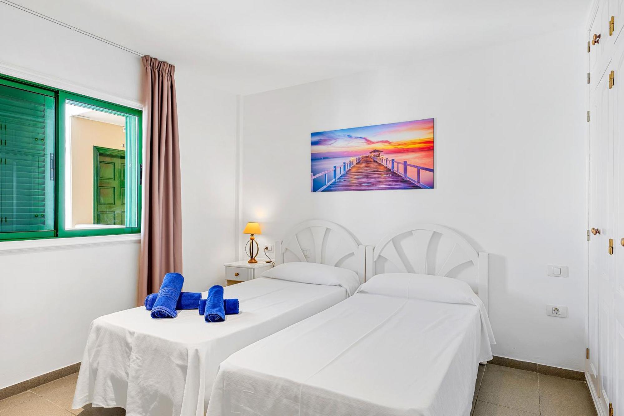 Club Tarahal Hotel ปูแอร์โตเดลาครูซ ภายนอก รูปภาพ