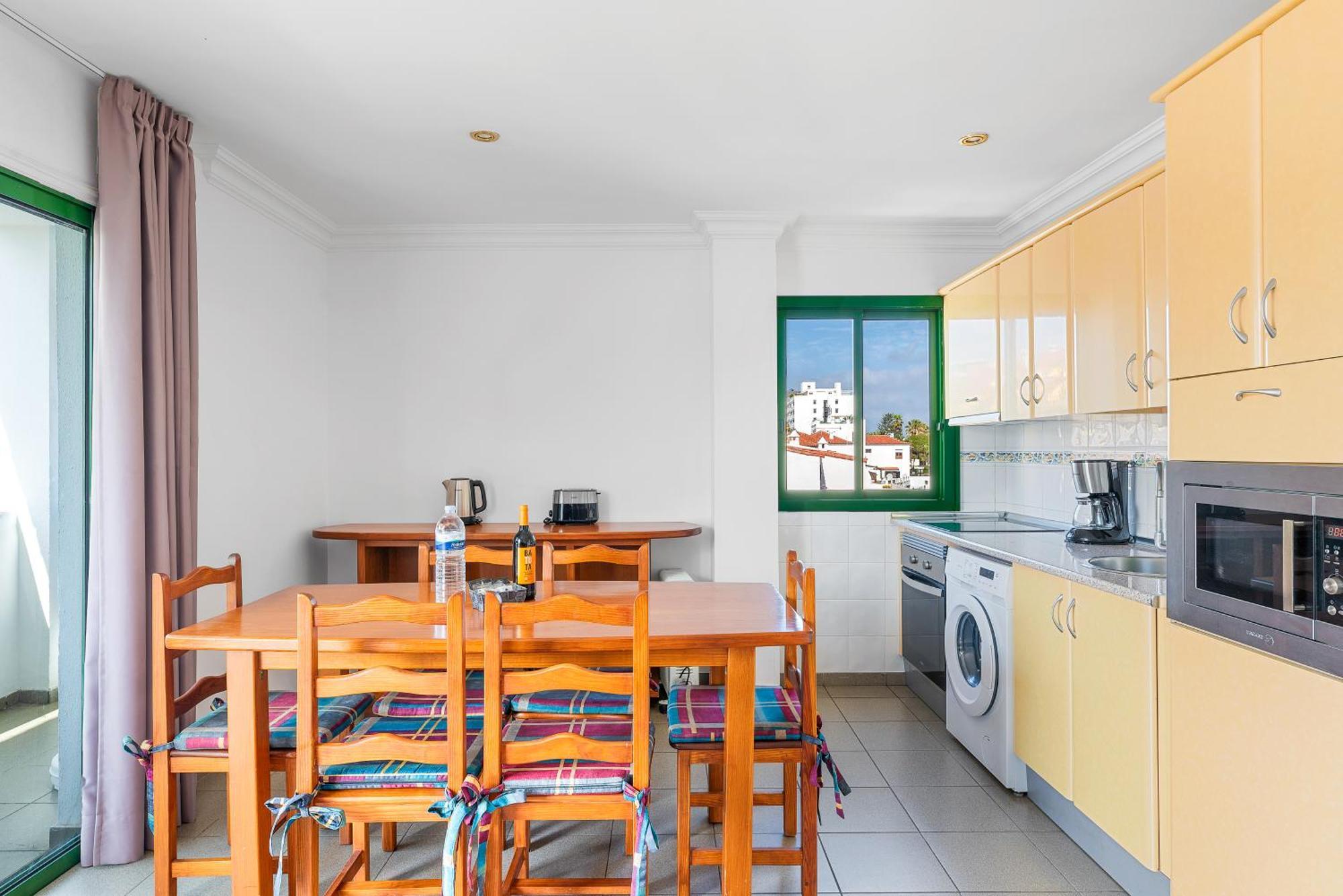Club Tarahal Hotel ปูแอร์โตเดลาครูซ ภายนอก รูปภาพ