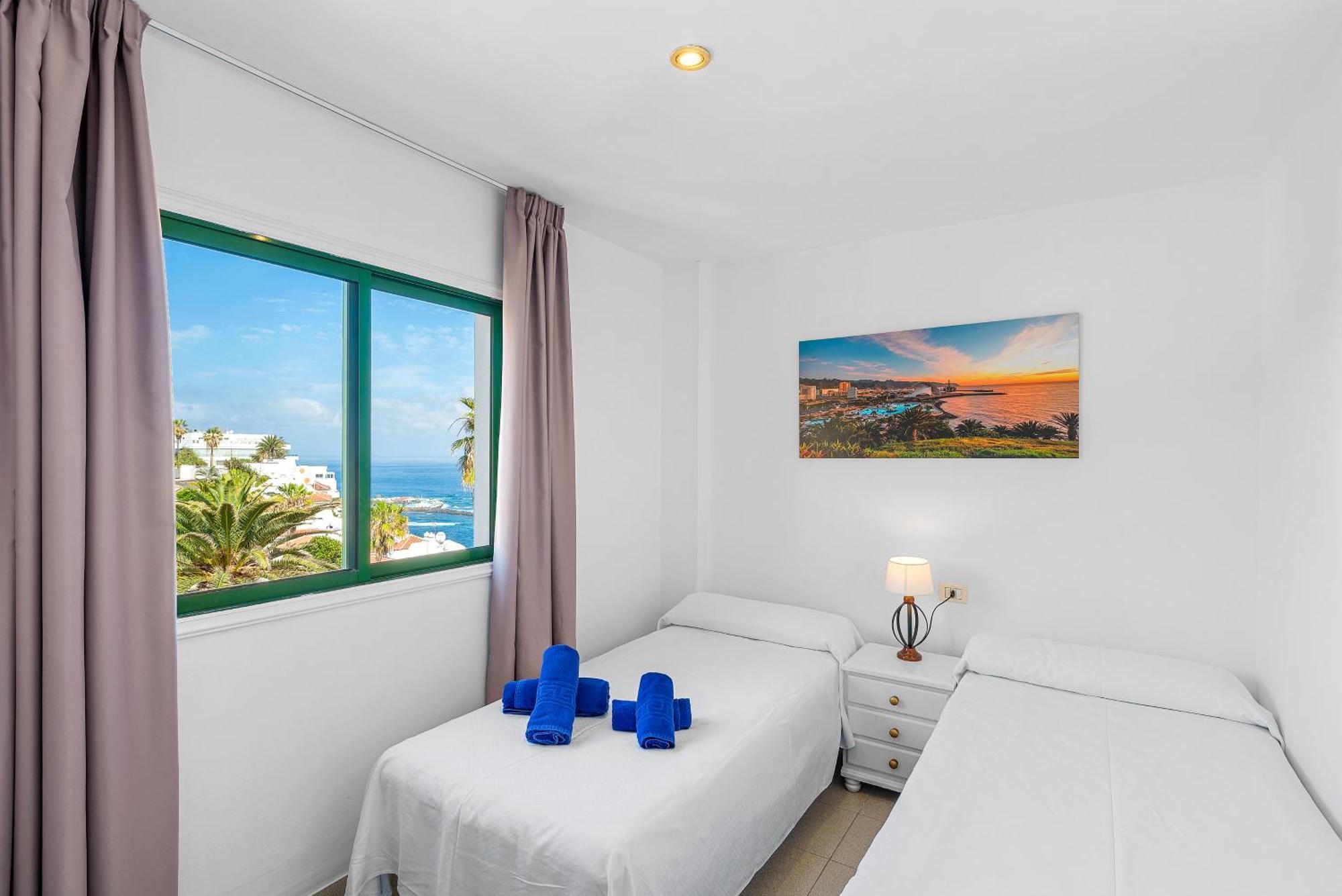 Club Tarahal Hotel ปูแอร์โตเดลาครูซ ภายนอก รูปภาพ
