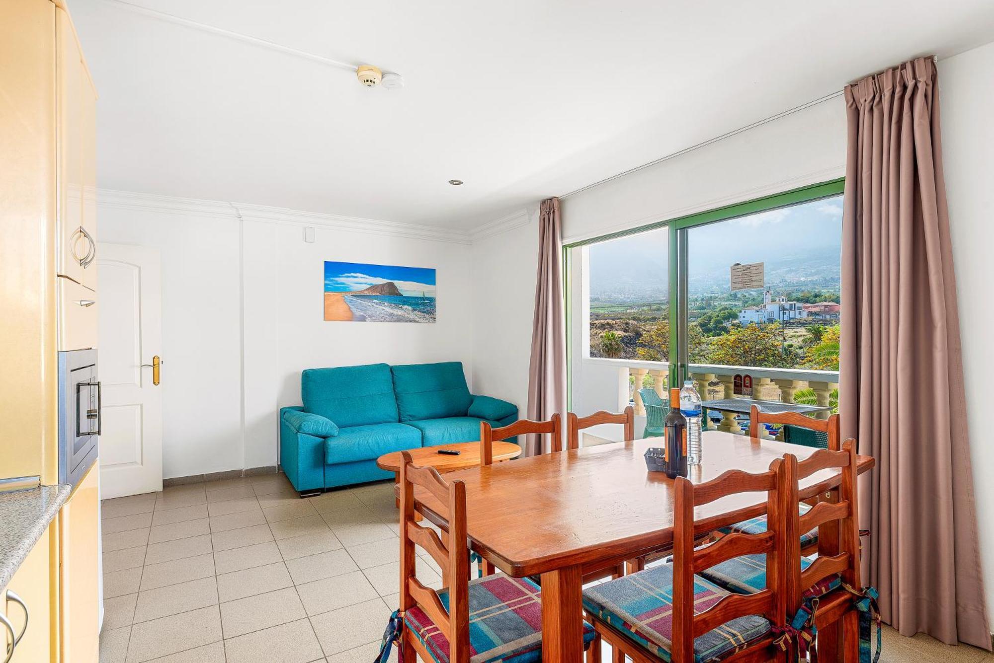 Club Tarahal Hotel ปูแอร์โตเดลาครูซ ภายนอก รูปภาพ