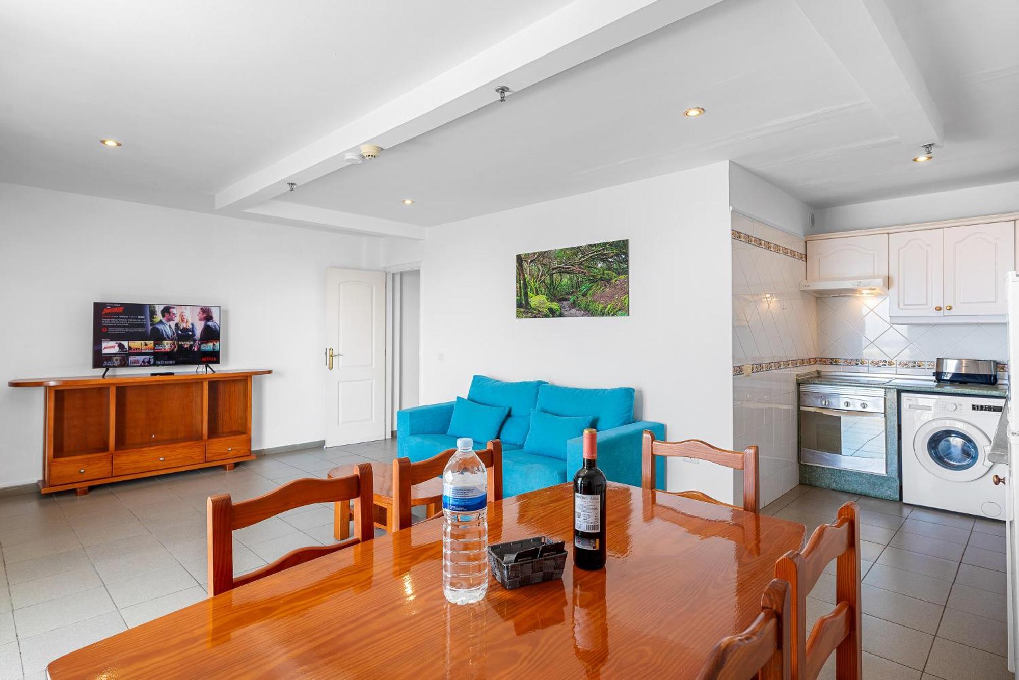 Club Tarahal Hotel ปูแอร์โตเดลาครูซ ภายนอก รูปภาพ