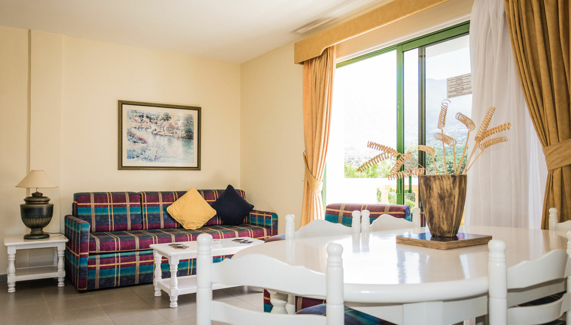 Club Tarahal Hotel ปูแอร์โตเดลาครูซ ภายนอก รูปภาพ